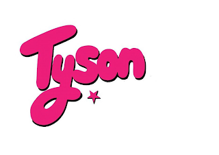 TYSON logo