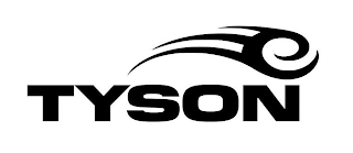 TYSON logo