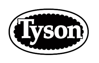 TYSON logo