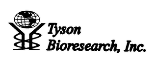 TYSON BIORESEARCH, INC. logo