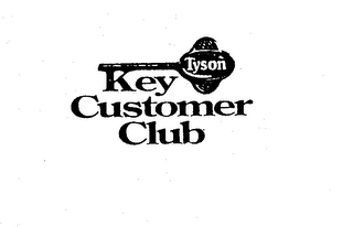 TYSON KEY CUSTOMER CLUB