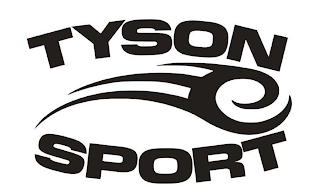 TYSON SPORT logo