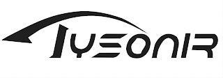 TYSONIR logo