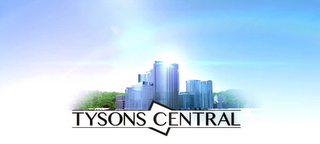 TYSONS CENTRAL logo