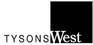 TYSONSWEST logo