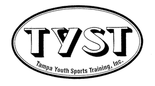 TYST TAMPA YOUTH SPORTS TRAINING, INC. logo