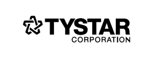 TYSTAR CORPORATION logo