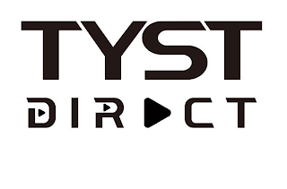 TYSTDIR CT logo