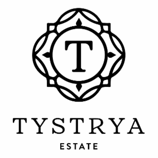 TYSTRYA ESTATE logo