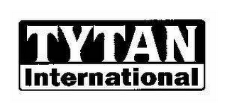 TYTAN INTERNATIONAL logo
