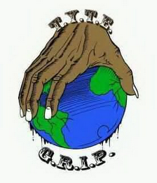 T.Y..T.E. G.R.I.P. logo