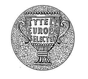 TYTELL EUROPA SELECTED logo