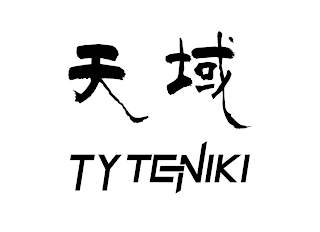 TYTENIKI logo