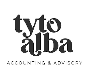 TYTO ALBA ACCOUNTING & ADVISORY logo