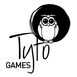 TYTO GAMES logo