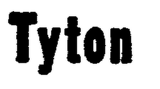 TYTON logo