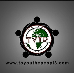 TYTP TO YOU THE PEOPL3 WWW.TOYOUTHEPEOPL3.COM logo