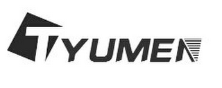 TYUMEN logo