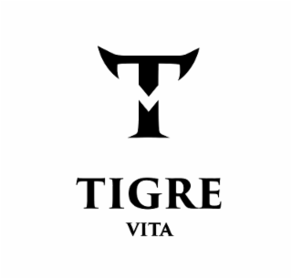 TYV TIGRE VITA logo