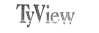 TYVIEW logo
