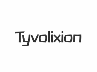 TYVOLIXION logo