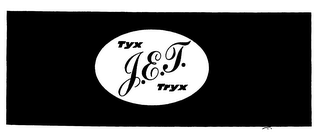 TYX J.E.T. TRYX logo