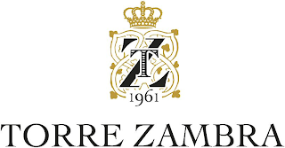 TZ 1961 TORRE ZAMBRA logo