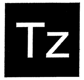 TZ logo