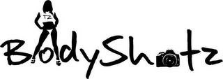 TZ BODYSH TZ logo