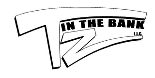 TZ IN THE BANK L.L.C. logo