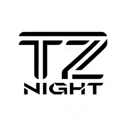 TZ NIGHT logo