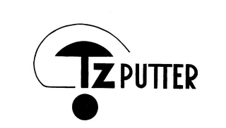 TZ PUTTER logo