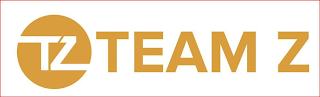 TZ TEAM Z logo