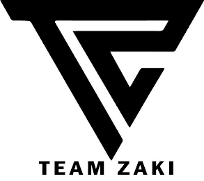 TZ TEAM ZAKI logo