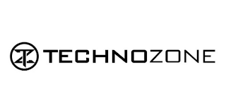 TZ TECHNOZONE logo