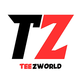TZ TEEZWORLD logo