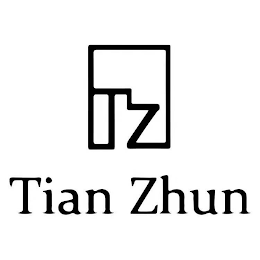TZ TIAN ZHUN logo