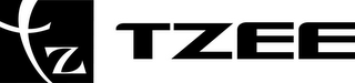 TZ TZEE logo
