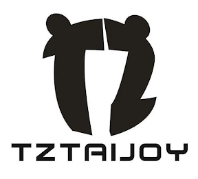 TZ TZTAIJOY logo