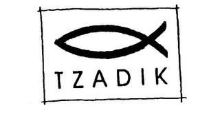 TZADIK logo