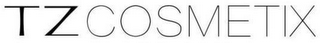 TZCOSMETIX logo