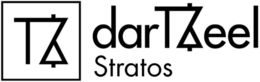 TZ DARTZEEL STRATOS logo