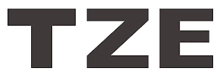 TZE logo