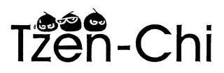 TZEN-CHI logo