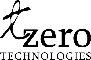 TZERO TECHNOLOGIES logo