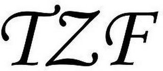 TZF logo