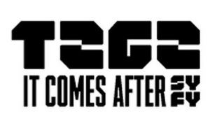TZGZ IT COMES AFTER SYFY logo
