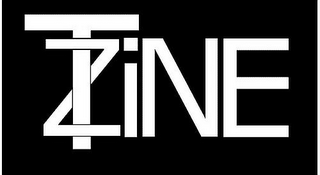 TZINE logo