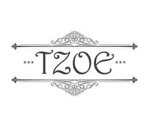TZOE logo