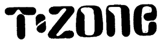 T:ZONE logo